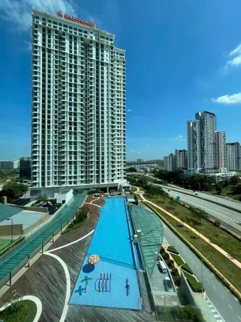 Shaftsbury Putrajaya 2Bilik By Cikyatie Leilighet Eksteriør bilde