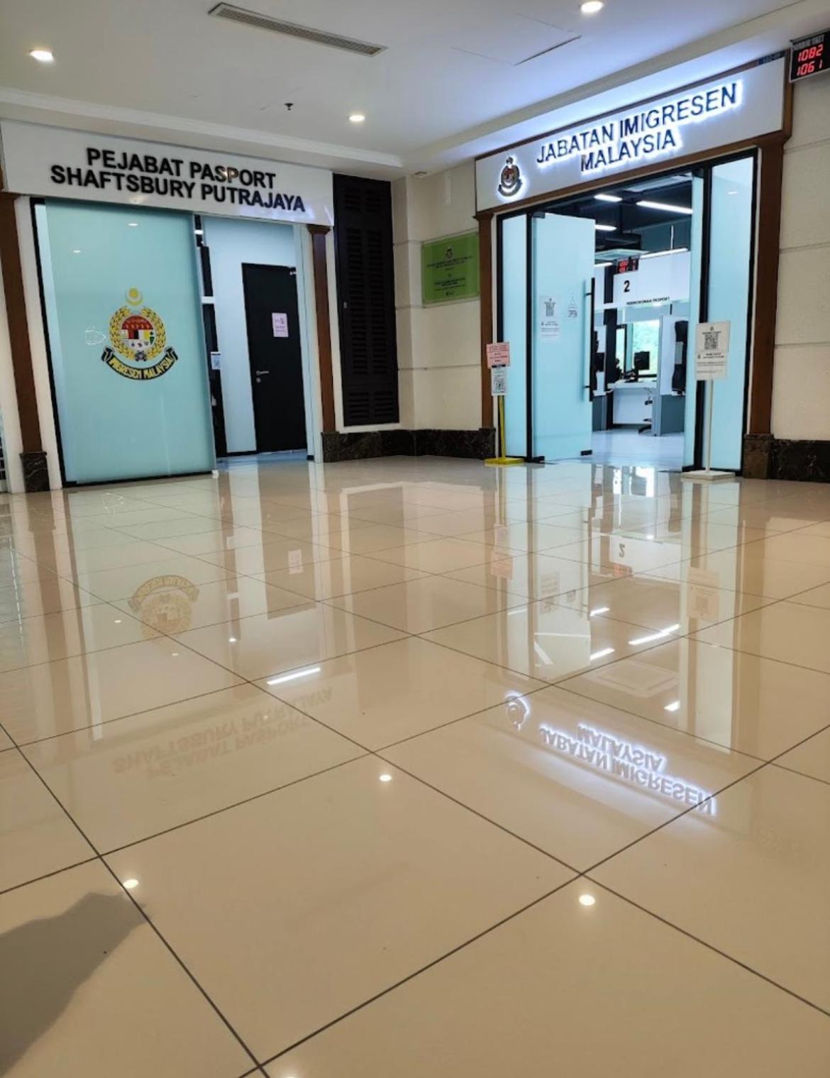 Shaftsbury Putrajaya 2Bilik By Cikyatie Leilighet Eksteriør bilde