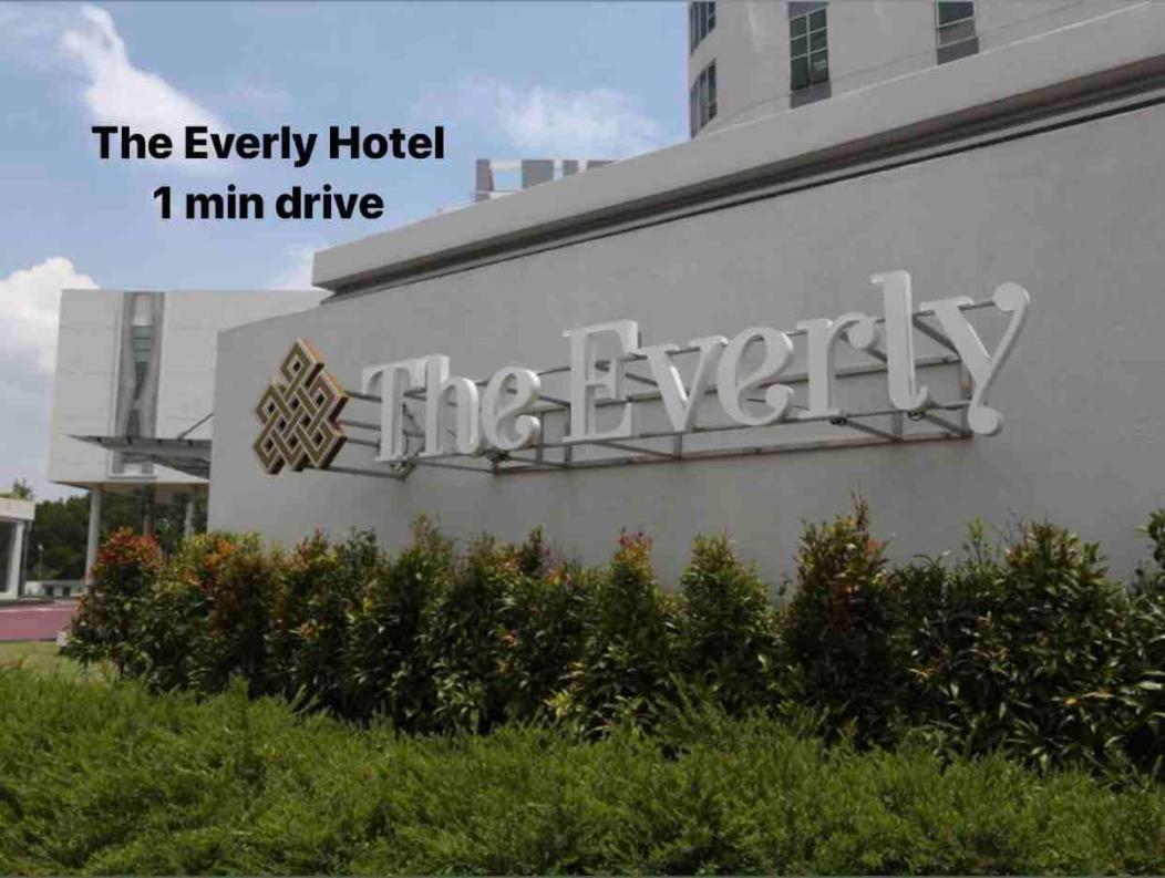 Shaftsbury Putrajaya 2Bilik By Cikyatie Leilighet Eksteriør bilde